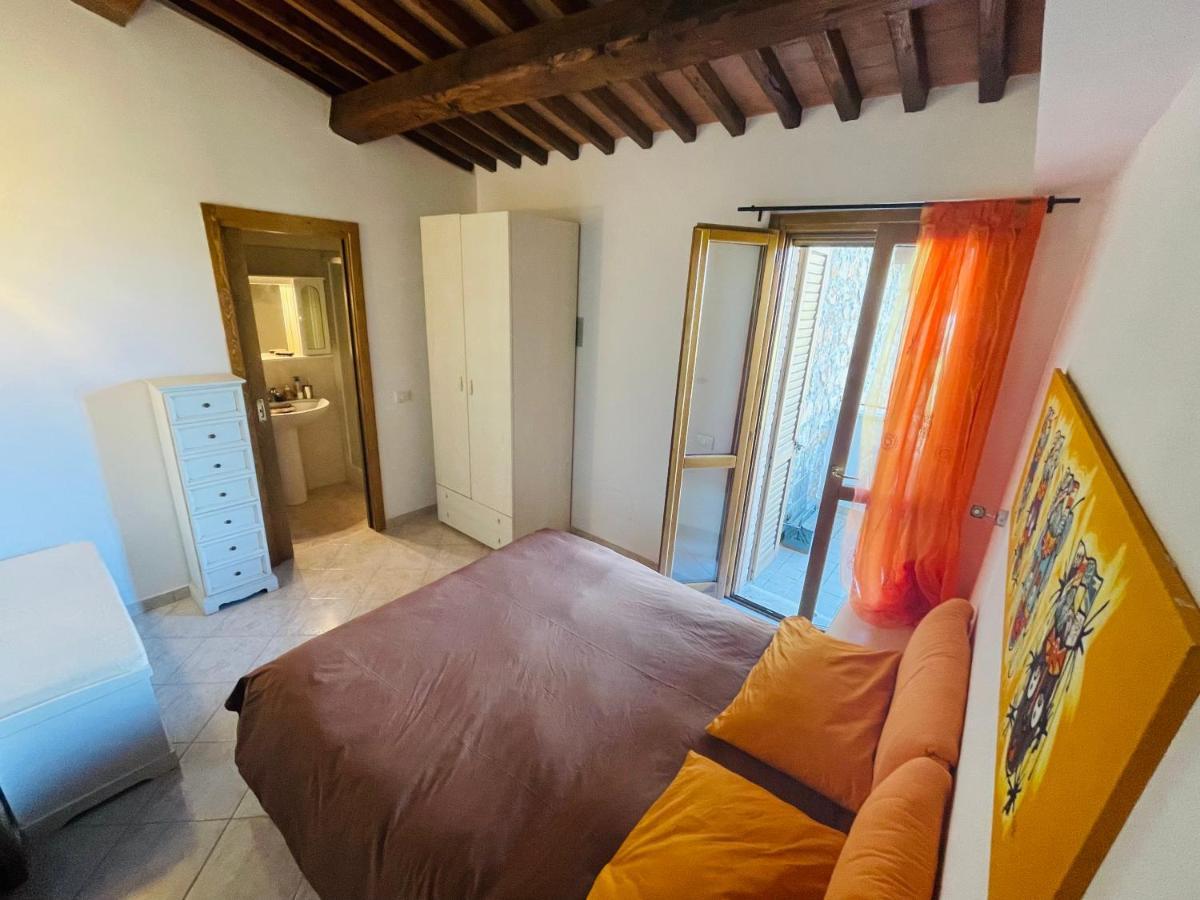 Villa Il Poggio Da Katia Saturnia Exterior foto